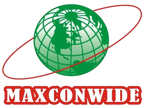 Maxconwide logo footer