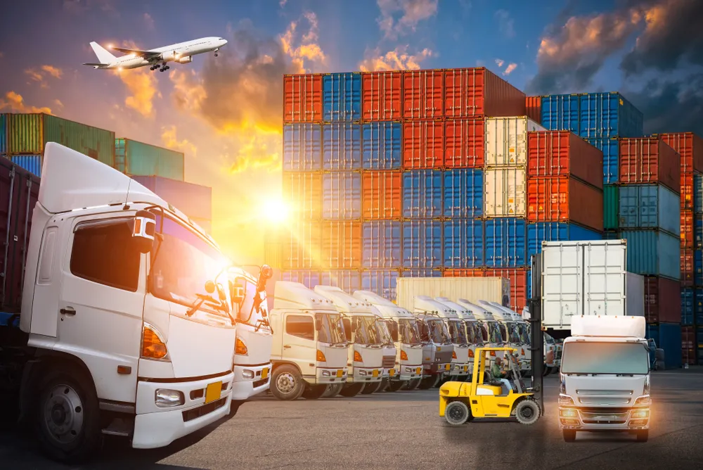logistic company